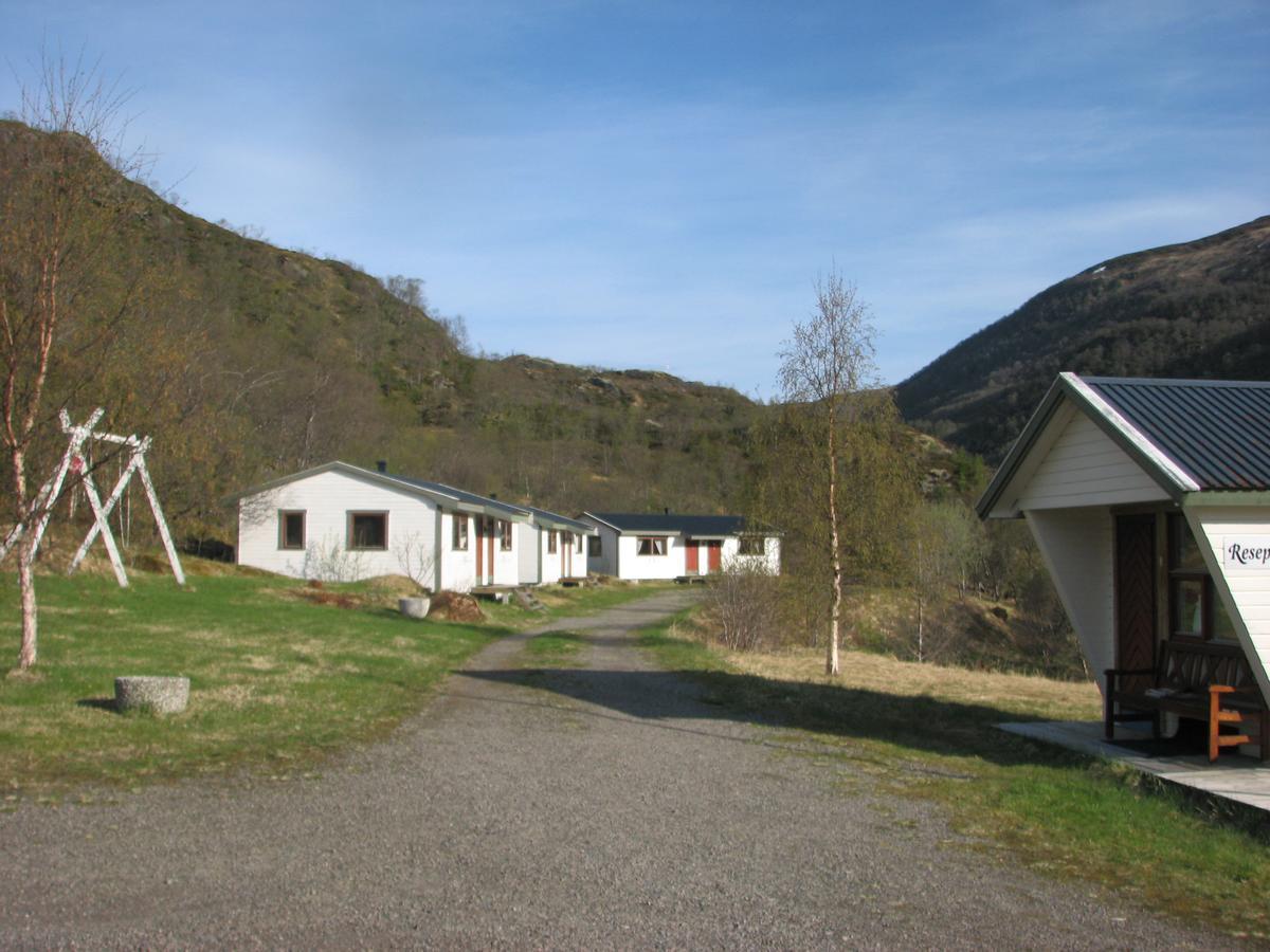Skjellbogen Hyttegrend Sortland Zewnętrze zdjęcie