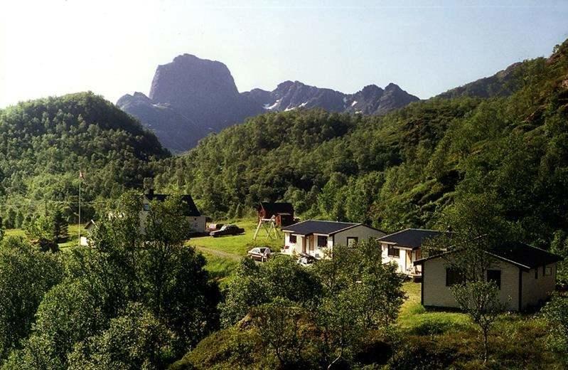 Skjellbogen Hyttegrend Sortland Zewnętrze zdjęcie