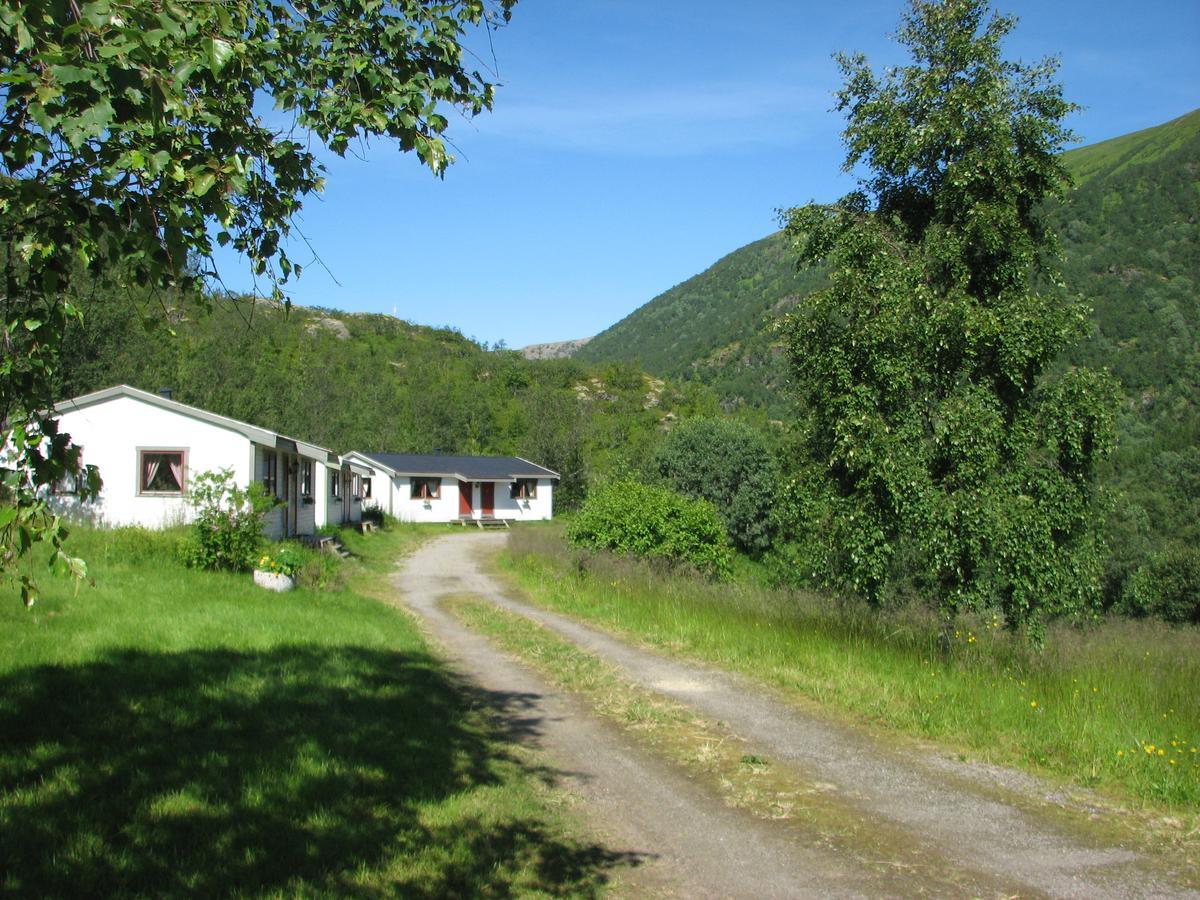 Skjellbogen Hyttegrend Sortland Zewnętrze zdjęcie