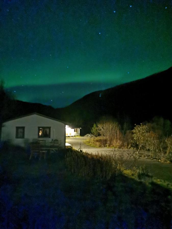 Skjellbogen Hyttegrend Sortland Zewnętrze zdjęcie